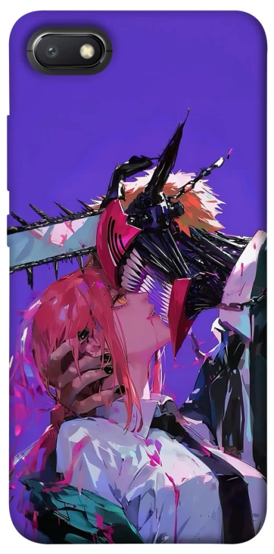 Чехол на Xiaomi Redmi 6A Makima фото 1 из 1