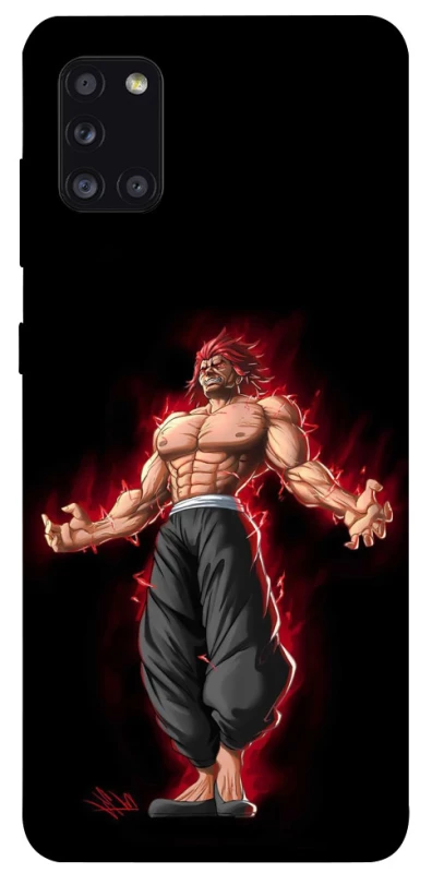 Чехол на Samsung Galaxy A31 Yujiro фото 1 из 1