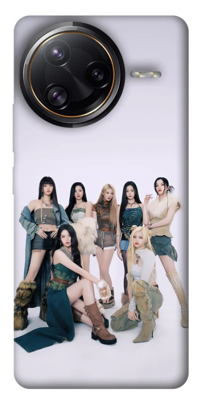 Чохол на Xiaomi Poco F7 Pro BABYMONSTER v3 фото 1 з 1