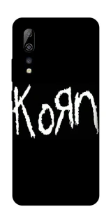 Чохол на ZTE Axon 10 Pro Korn logo фото 1 з 1