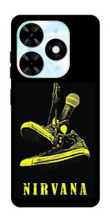 Чохол на TECNO Spark Go 2024 Nirvana ver.3 фото 1 з 1