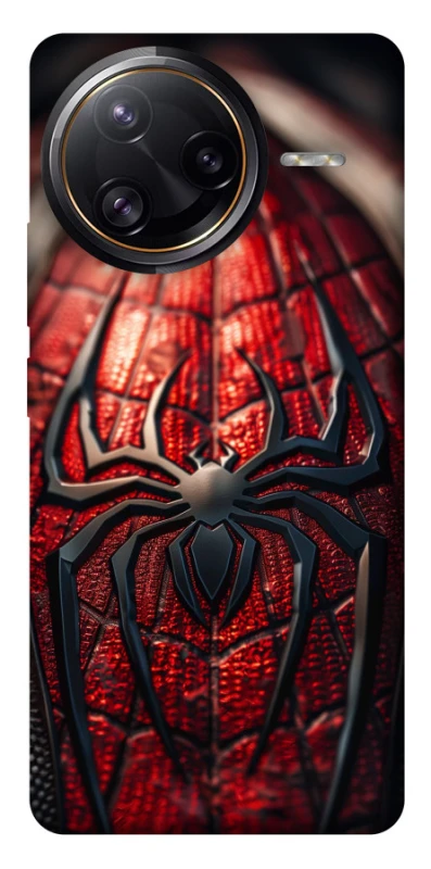Чехол на Xiaomi Poco F7 Ultra Spiderman costume фото 1 из 1