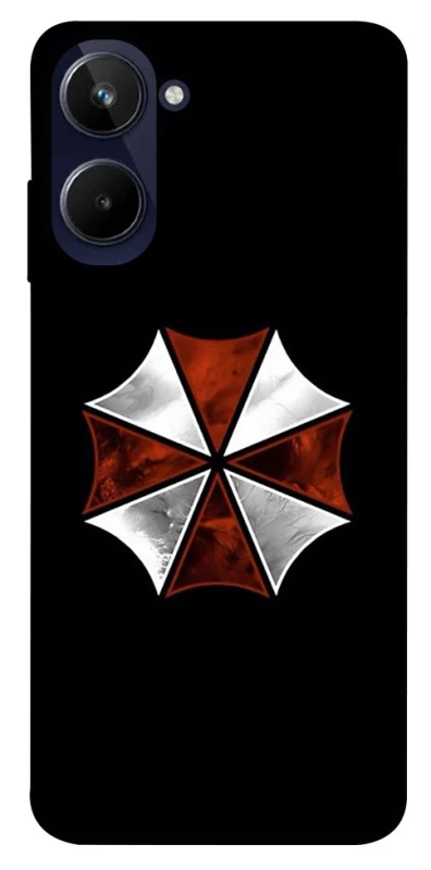 Чохол на Realme 10 4G Umbrella Corporation фото 1 з 1