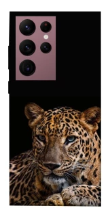 Чохол на Samsung Galaxy S22 Ultra Leopard v4 фото 1 з 1
