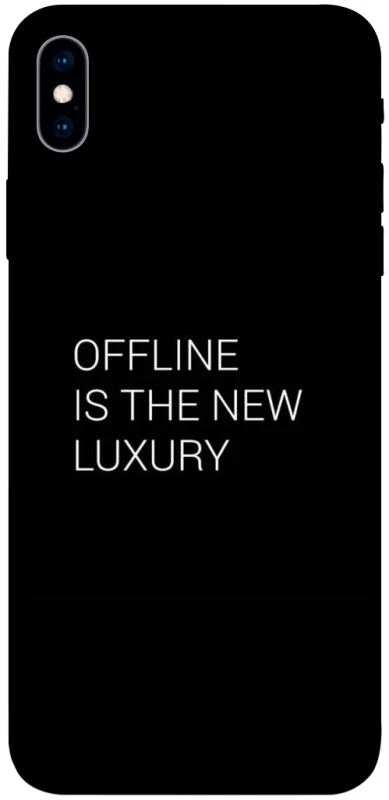 Чохол на Apple iPhone XS Max (6.5") Offline фото 1 з 1