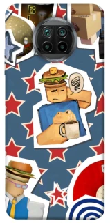 Чохол на Xiaomi Mi 10T Lite / Redmi Note 9 Pro 5G Roblox v2 фото 1 з 1