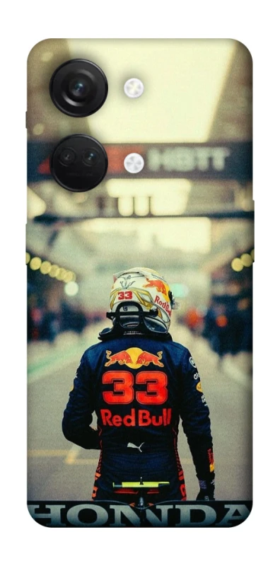 Чохол на OnePlus Nord 3 F-1 ver.7 фото 1 з 1