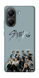 Чохол на Xiaomi Poco X6 Pro Stray Kids v5 фото 1 з 1