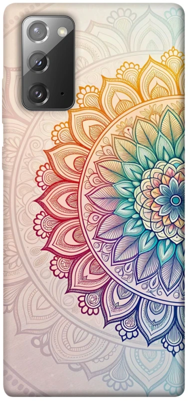 Чохол на Samsung Galaxy Note 20 Mandala ver.1 фото 1 з 1