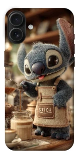 Чохол на Apple iPhone 16 Plus Stitch ver.15 фото 1 з 1