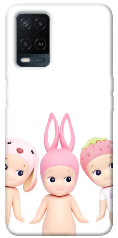 Чохол на Oppo A54 4G Pink Pals фото 1 з 1