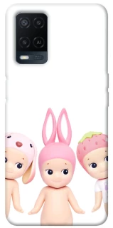 Чехол на Oppo A54 4G Pink Pals фото 1 из 1