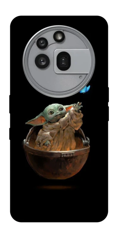 Чохол на Nothing Phone (3a) Pro Star Wars Grogu фото 1 з 1