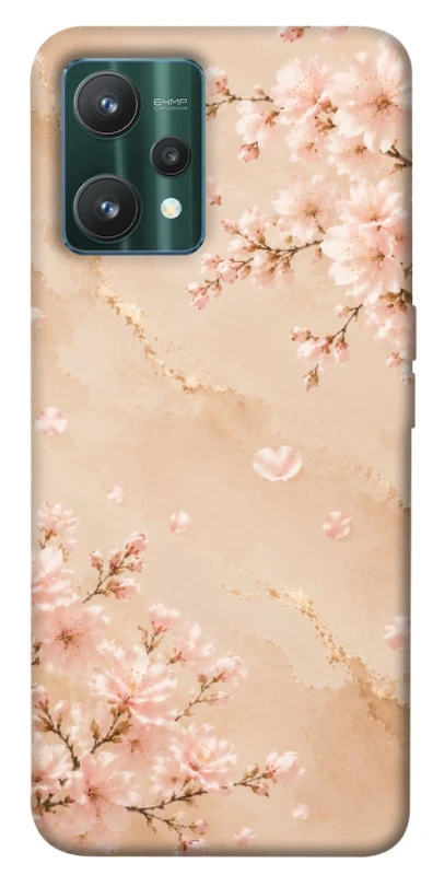 Чехол на Realme 9 Pro Sakura ver.2 фото 1 из 1