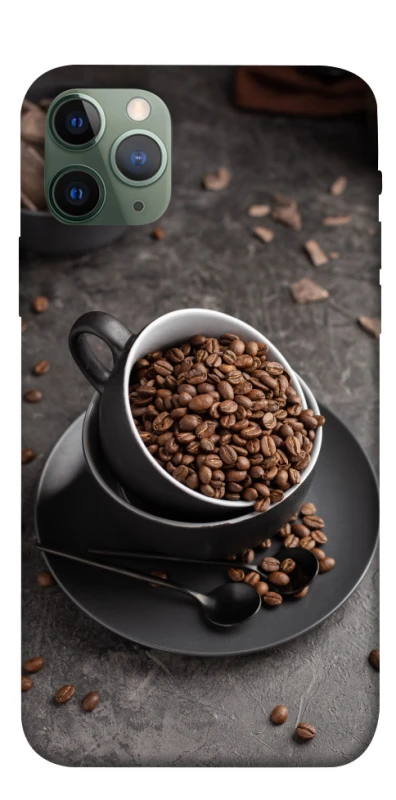 Чохол на Apple iPhone 11 Pro (5.8") Сup of coffee фото 1 з 1