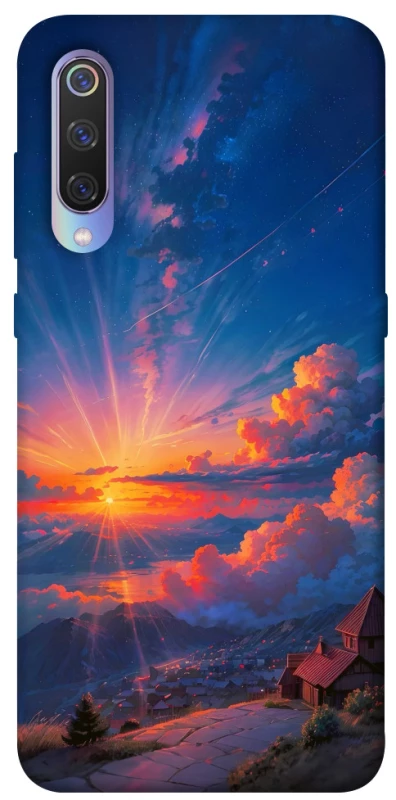 Чохол на Xiaomi Mi 9 On top фото 1 з 1