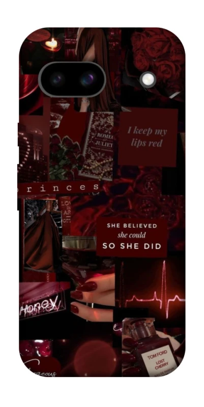 Чехол на Google Pixel 8a Hot collage ver.2 фото 1 из 1