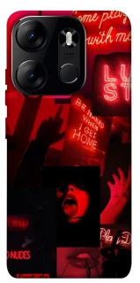 Чехол на Tecno Spark Go 2023 Hot collage ver.3 фото 1 из 1