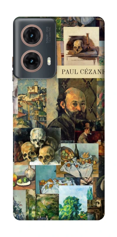 Чохол на Motorola Moto G85 Paul Cézanne фото 1 з 1