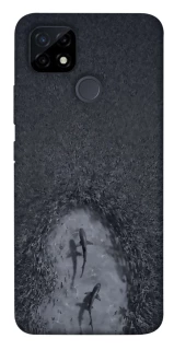 Чехол на Realme C12 Акула фото 1 из 1