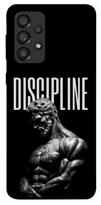 Чехол на Samsung Galaxy A33 5G Discipline v2 фото 1 из 1
