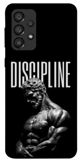 Чохол на Samsung Galaxy A33 5G Discipline v2 фото 1 з 1