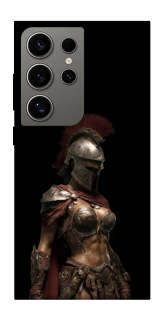 Чохол на Samsung Galaxy S24 Ultra Goddess of war ver.1 фото 1 з 1