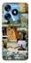 Чехол на TECNO Spark 10 Art collage ver.8 фото 1 из 1