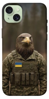 Чохол на Apple iPhone 15 Plus (6.7") Орел захисник фото 1 з 1