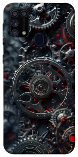 Чохол на Samsung Galaxy M31 Mechanism фото 1 з 1