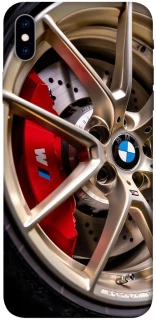 Чохол на Apple iPhone XS Max (6.5") Wheel v9 фото 1 з 1