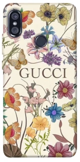 Чохол на Xiaomi Redmi Note 5 Pro / Note 5 (AI Dual Camera) Gucci ver.8 фото 1 з 1