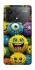 Чехол на Xiaomi Poco F6 Pro Smiles фото 1 из 1