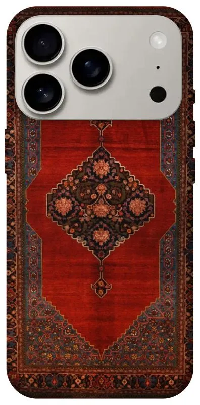 Чохол на Apple iPhone 18 Pro Килим v12 фото 1 з 2