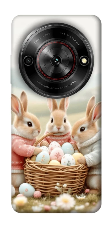 Чохол на ZTE Nubia Focus BunnyMood фото 1 з 1