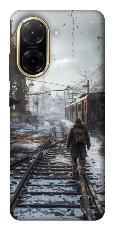 Чохол на Xiaomi Redmi A5 (Europe version) Сталкер v14 фото 1 з 1