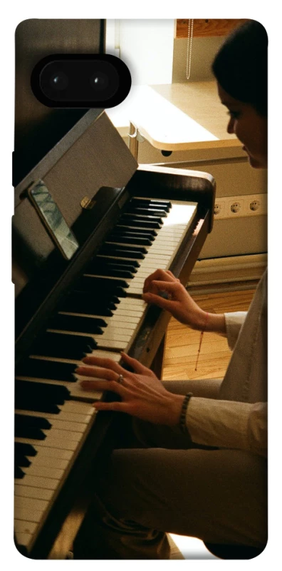 Чехол на Google Pixel 7a Пианино фото 1 из 1