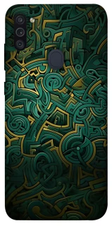 Чехол на Samsung Galaxy M11 Абстракция v5 фото 1 из 1