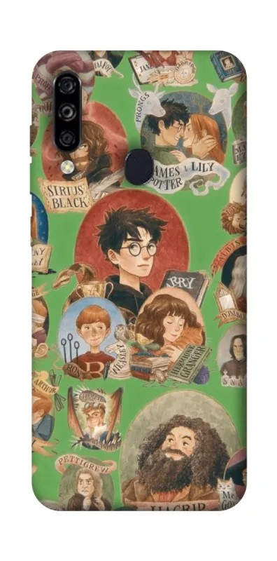 Чохол на ZTE Blade A7 (2020) Harry Potter v27 фото 1 з 1