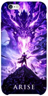 Чехол на Apple iPhone 6/6s (4.7") Solo Leaving фото 1 из 1