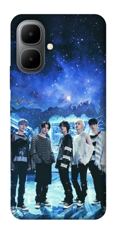 Чехол на Infinix Smart 10 TXT фото 1 из 1