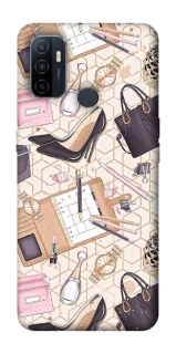 Чохол на Oppo A53 / A32 / A33 Fashion collage ver.9 фото 1 з 1