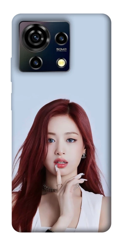 Чохол на ZTE Blade V50 Vita Ahyeon - BABYMONSTER фото 1 з 1