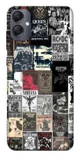 Чехол на Samsung Galaxy A05 My playlist ver.5 фото 1 из 1