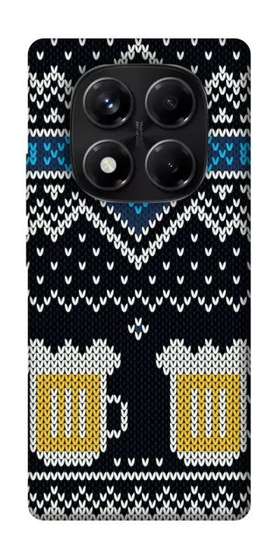 Чохол на Xiaomi Redmi Note 14 Pro 5G Різдво фото 1 з 1