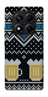 Чехол на Xiaomi Redmi Note 14 Pro 5G Рождество фото 1 из 1