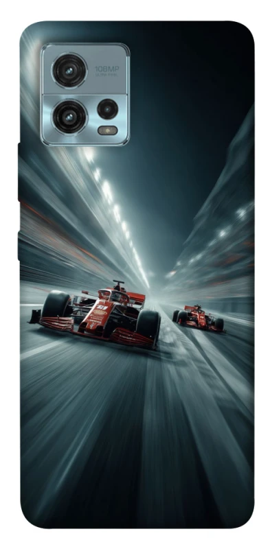 Чехол на Motorola Moto G72 F-1 ver.5 фото 1 из 1