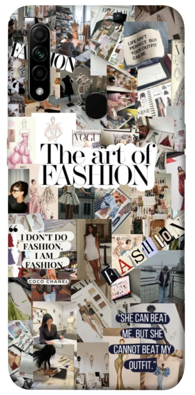 Чохол на Oppo A31 Fashion collage ver.12 фото 1 з 1
