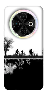 Чехол на TECNO Spark 30C Stranger Things ver.9 фото 1 из 1