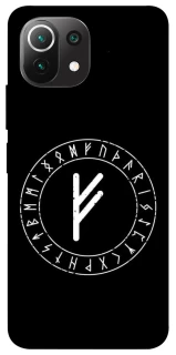 Чохол на Xiaomi Mi 11 Lite Руна Феху фото 1 з 1